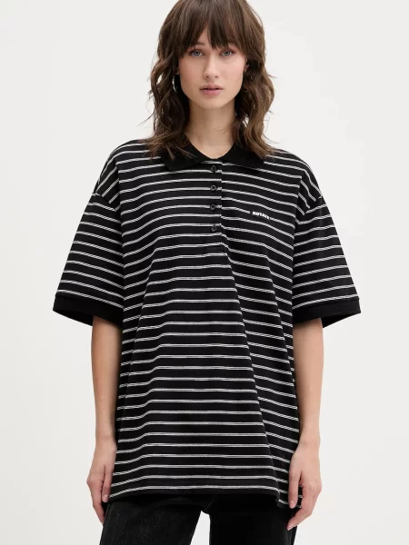 Rotate polo de negru