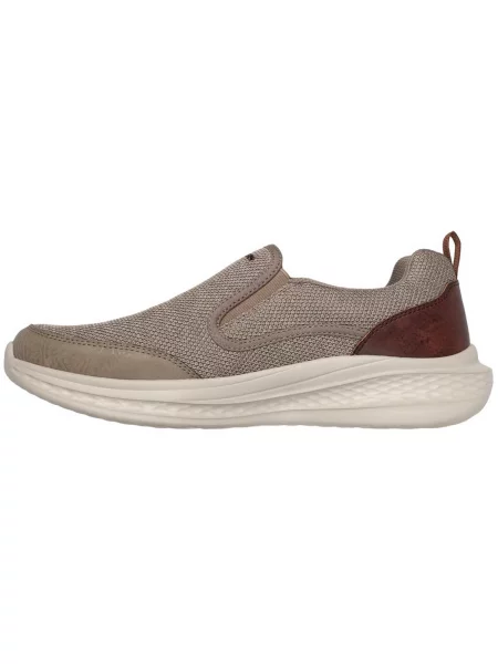 Félcipo Skechers bézs