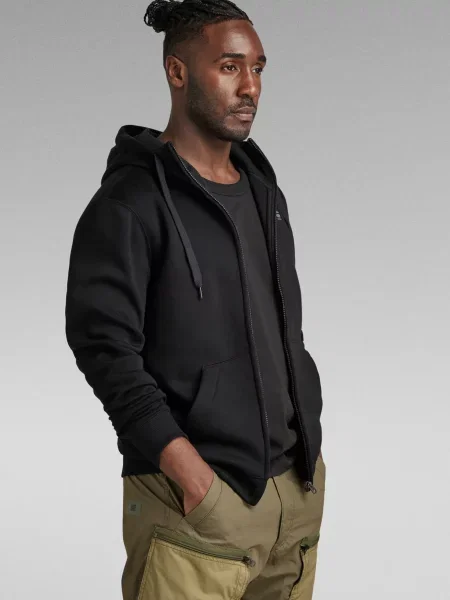 Худі G-star Raw чорне