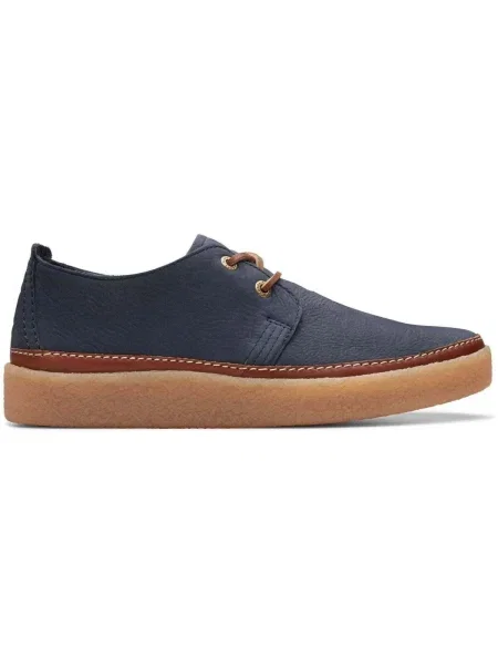 Pantofi Clarks albastru