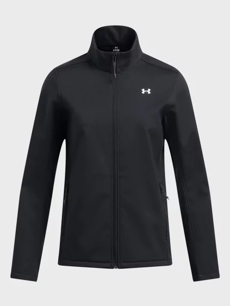 Вітровка Under Armour чорна