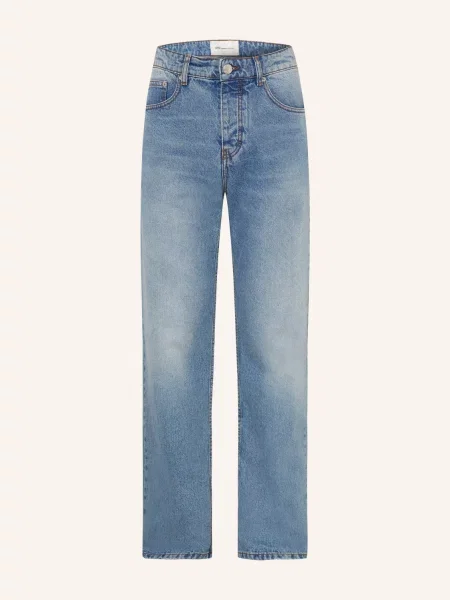 Ami Paris Džíny Regular Fit bleu used