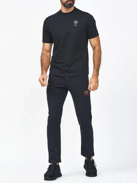 Спортивні штани Paul&shark чорні