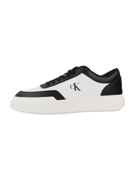Pantofi Calvin Klein Jeans alb