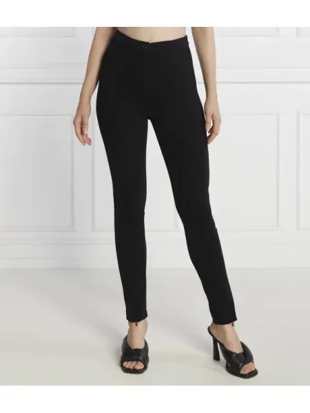 Patrizia Pepe Pantaloni negru
