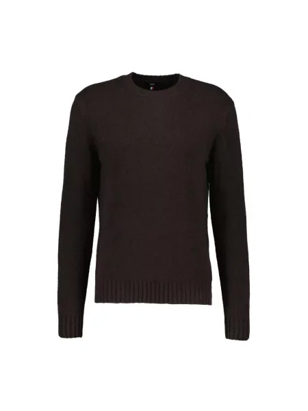 Sweter Cinque brązowy