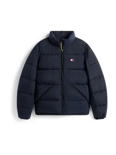 Tommy Jeans Geacă de primăvară-toamnă VAIL bleumarin