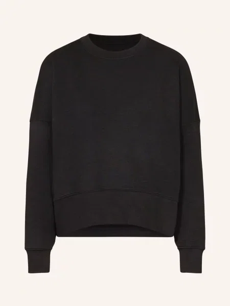Juvia Bluza Nierozpinana Elia schwarz czarna