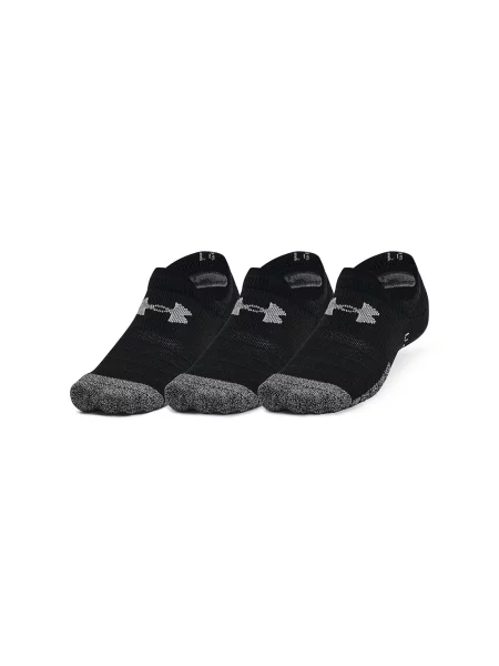 Чорапи Under Armour черно