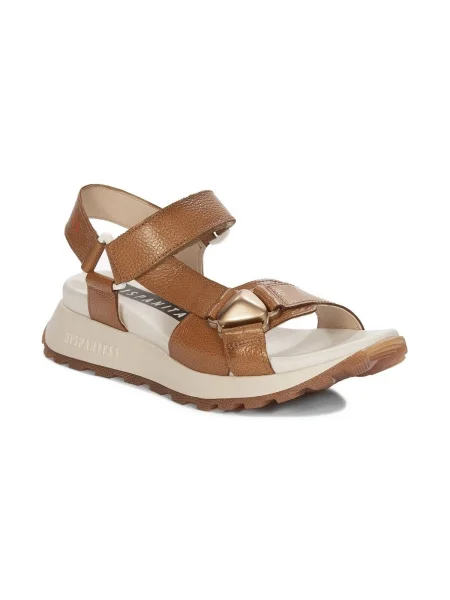 Pantofi Hispanitas bej