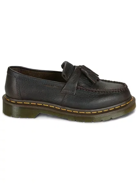 Mokasíny Dr. Martens hnedá