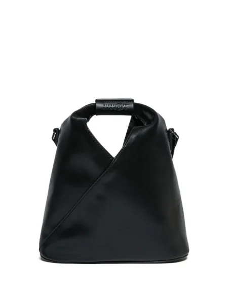 Dětska kabelka Mm6 Maison Margiela černá