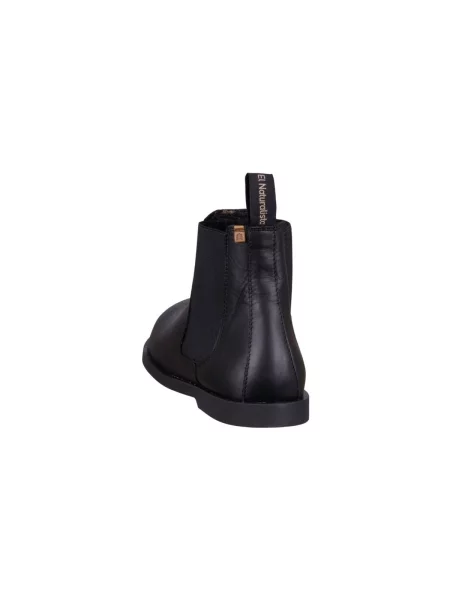 Pantofi El Naturalista negru