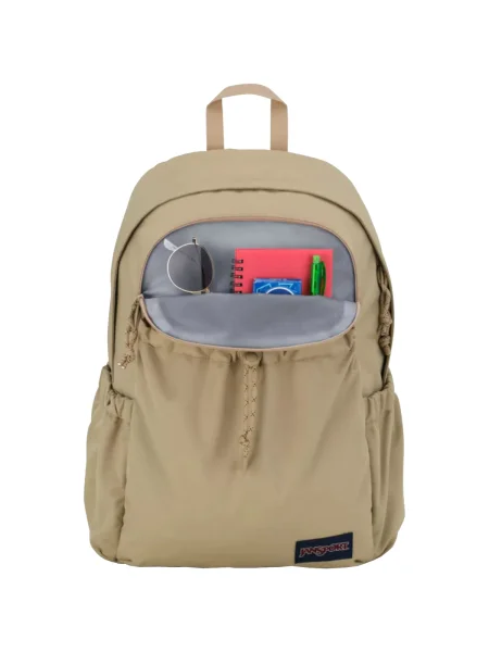 Táska Jansport bézs