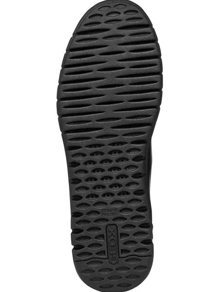 Шкіряні кросівки Geox U FLEXTRIDE PLUS Fast In