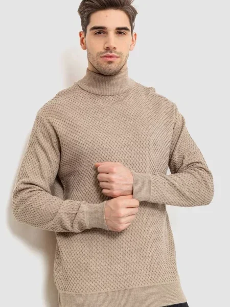 Водолазка Ager бежевий