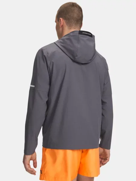 Geacă Under Armour gri