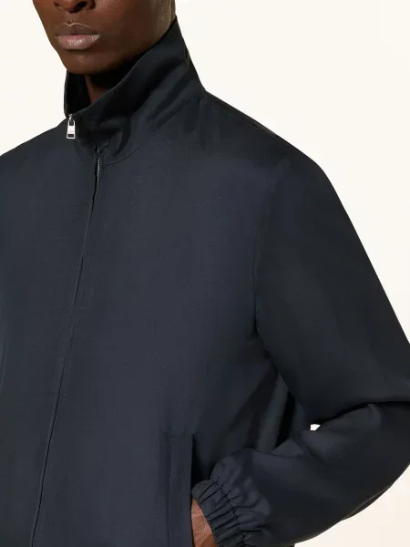 Sandro Kurtka blau granatowa