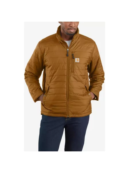 Kurtka Carhartt Gilliam M brązowa