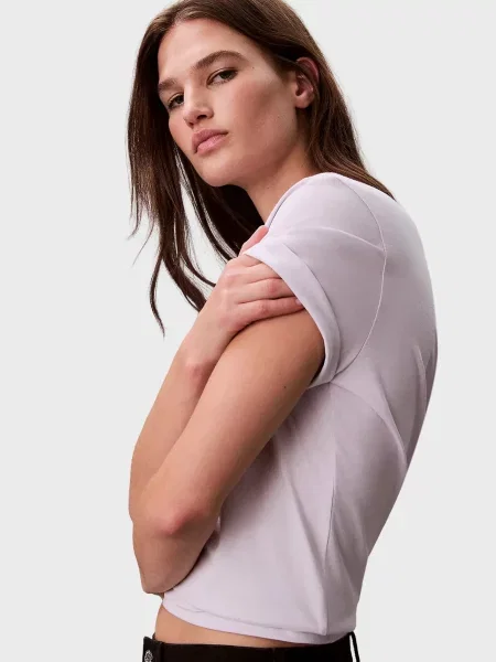 Класична графічний футболка Calvin Klein Jeans