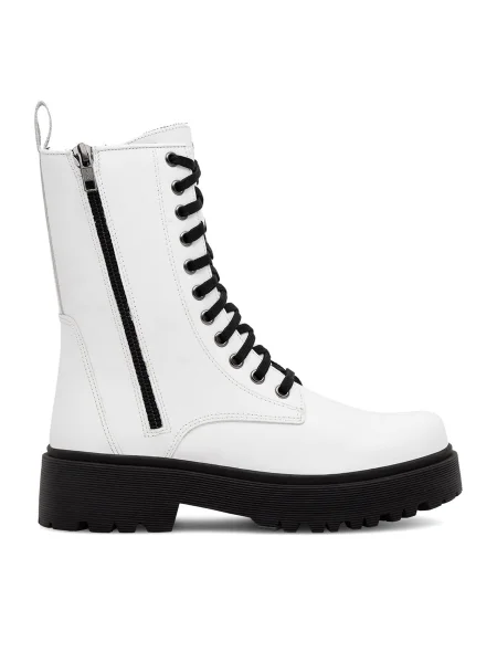 Ghete Lasocki alb