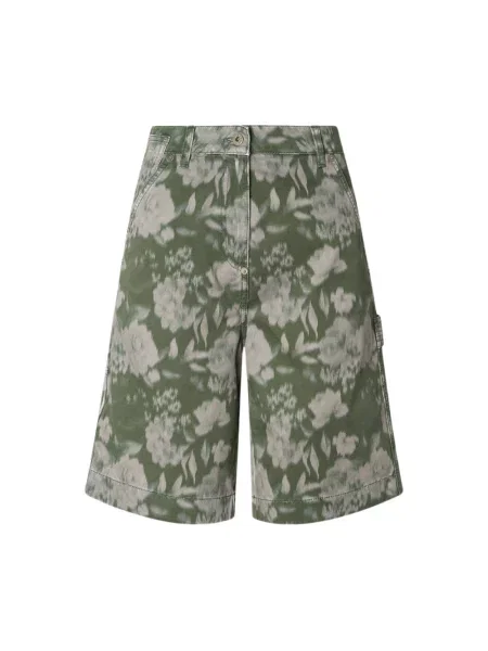 Szorty Halfboy zielone