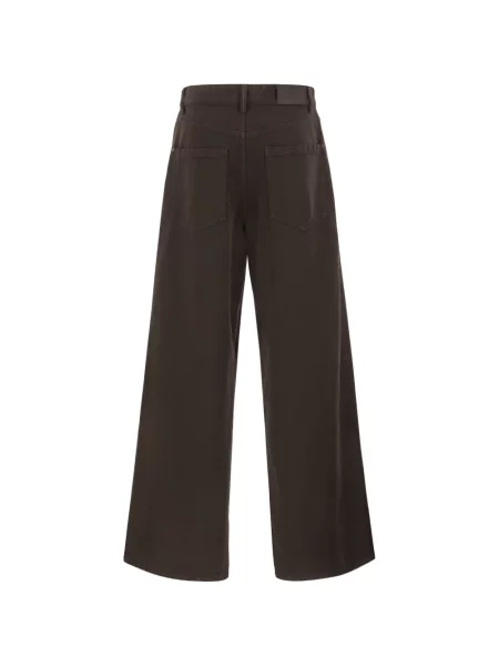 Blugi Brunello Cucinelli maro
