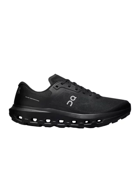 Buty do biegania On Running do biegania czarne