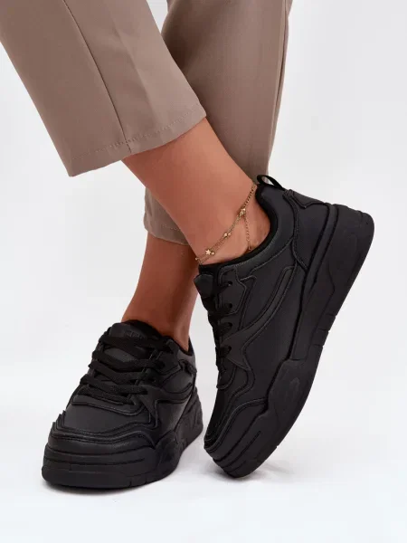 Teniși Big Star Shoes negru