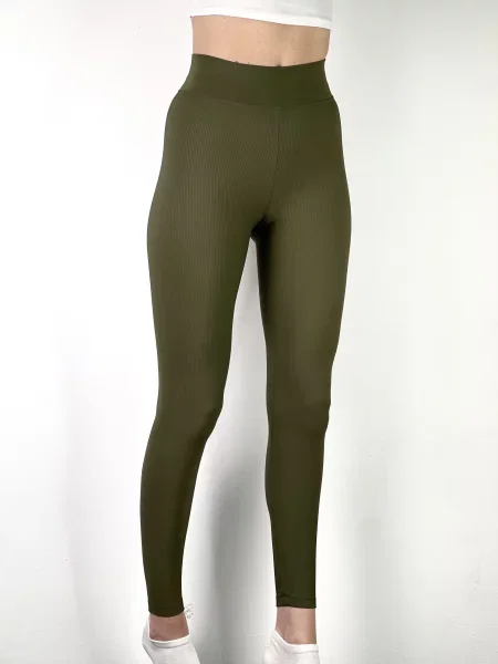 Легінси Elegante віскоза/поліестер хакі