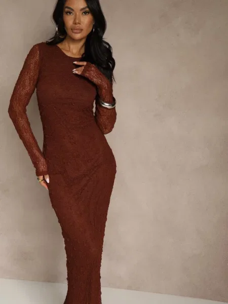 Rochie Zenoresa maro