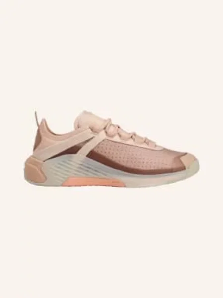 Adidas By Stella Mccartney Fitness Boty Adidas By Stella Mccartney Dropset 4 hnědá / tmavě oranžová růžové