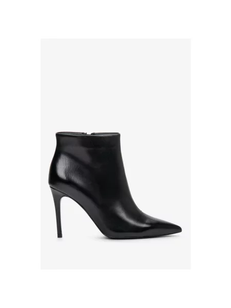 Ботильоны Estro черные