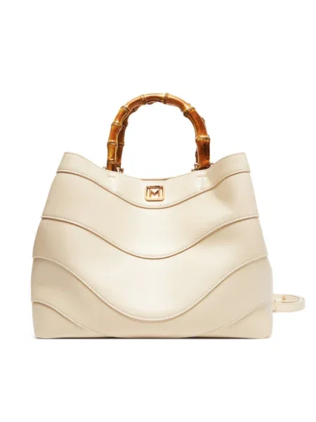 Marella Geantă shopper MEDORO bej