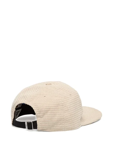 Top sport Adidas cu dungi de catifea cord tenis albastru