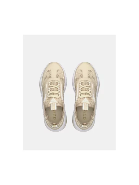 Tenisky GUESS Genga Multi EUR 41 béžové