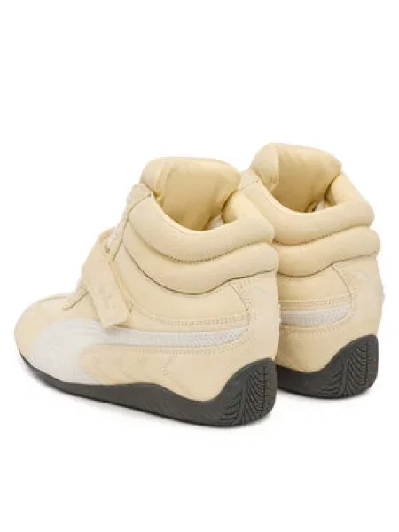 Puma Laisvalaikio batai Speedcat Wedge Wns Šviesiai geltona