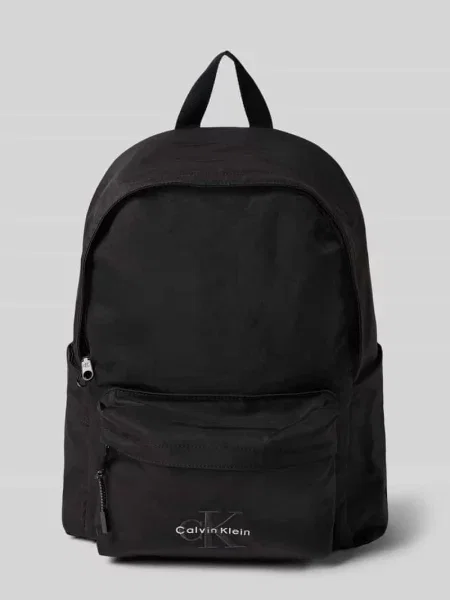 Plecak Calvin Klein czarny