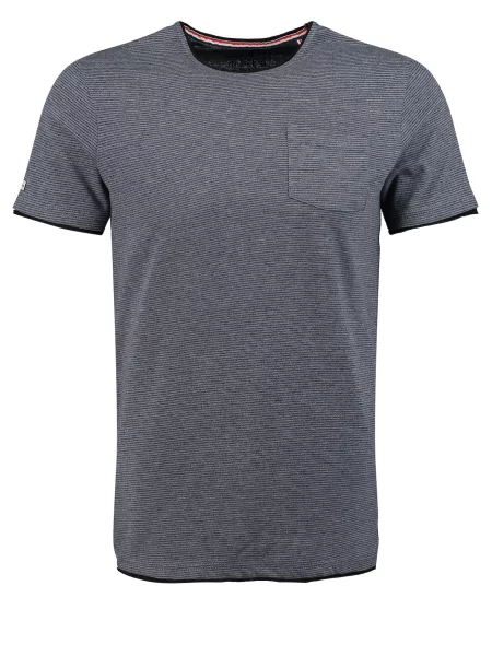 Key Largo Tricou MT KLKARL-HEINZ' albastru
