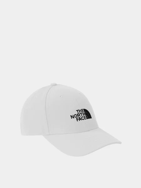 Детская кепка The North Face белая