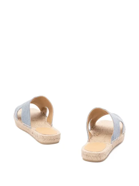 Espadrile Castaner albastru