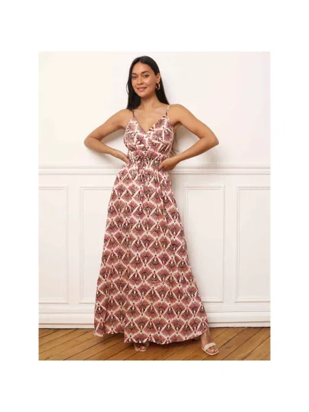 Haljina La Modeuse crvena