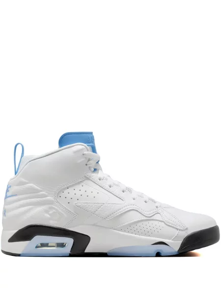 Sneakerși Jordan alb