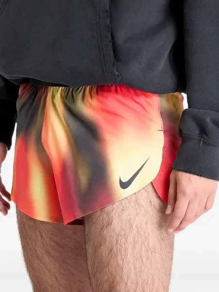 Pantaloni Nike din fleece alb