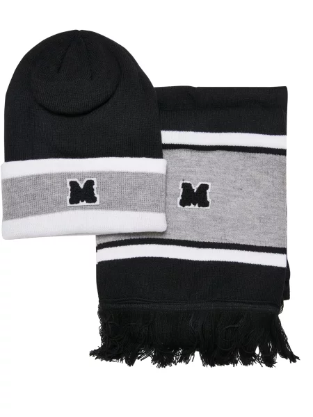 Fular Urban Classics alb