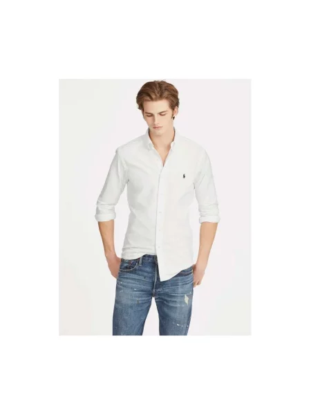 Polo Ralph Lauren Koszula biała