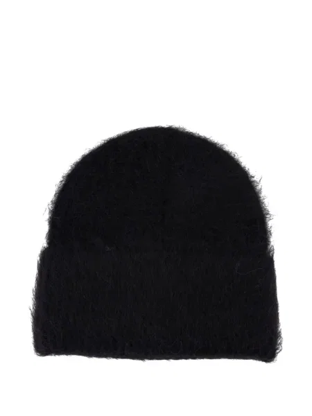 Căciulă Toteme din lână alpaca negru