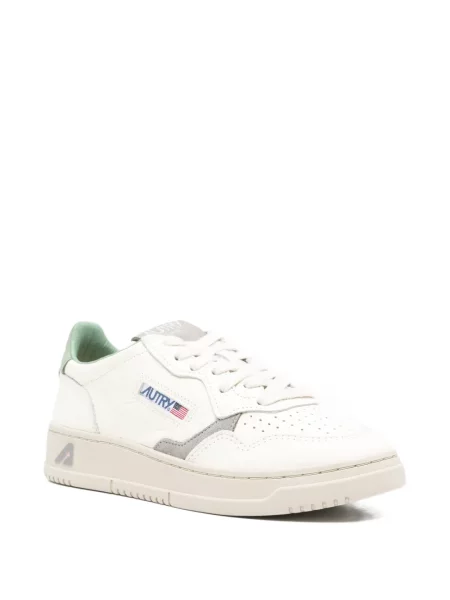 Sneakerși Autry din piele