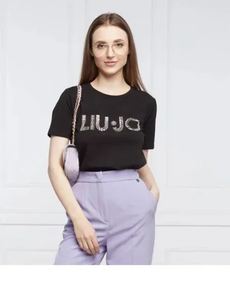 Liu Jo Tricou negru