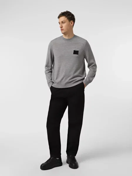 Повседневные брюки Armani Exchange черные